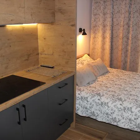 Apartament Chopina Łomianki Exterior foto