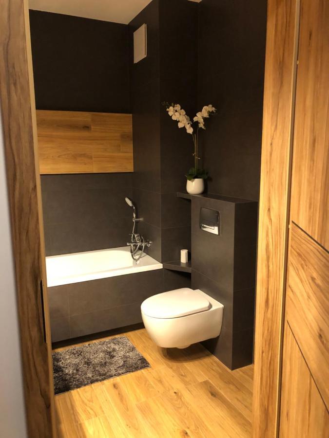 Apartment Chopina Łomianki